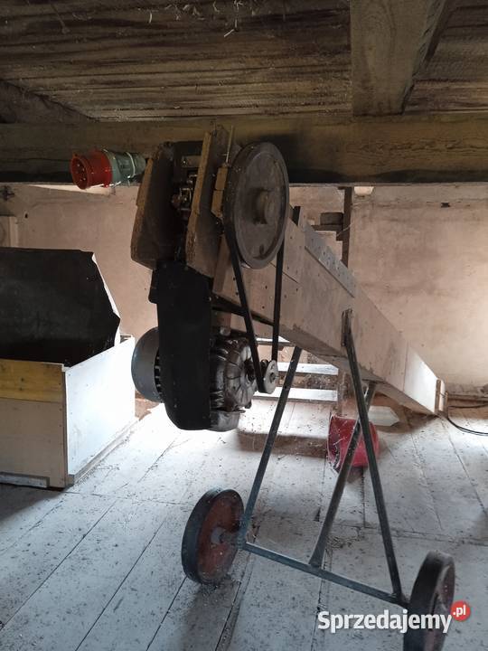 Przenośnik kubełkowy do zboża lubelskie sprzedam