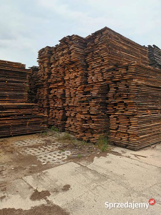 Tarcica sosnowa olchowa jesionowa bukowa dębowa Radomsko