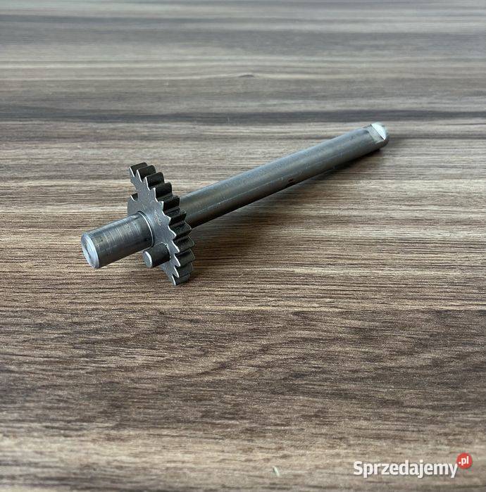 NOWY CZESKI WAŁEK PÓŁKSIĘŻYC KOPKA STARTER JAWA Bielsko-Biała