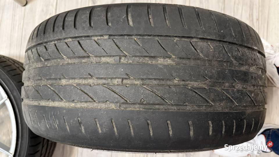 Koła felgi z oponami JR21 19x95 et40 Lublin sprzedam