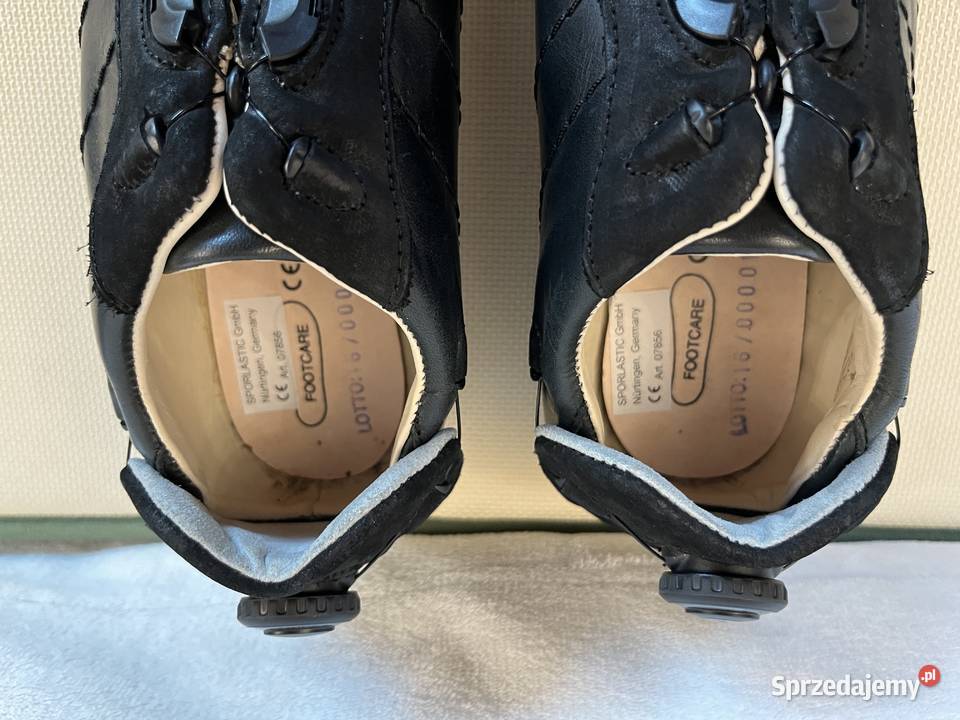 Footcare shoes damskie skórzane buty inna Jastrzębie-Zdrój