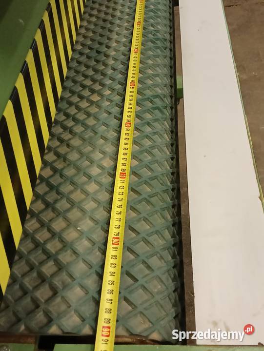 Szlifierka szerokotaśmowa LEVIGALTENICA Wejherowo