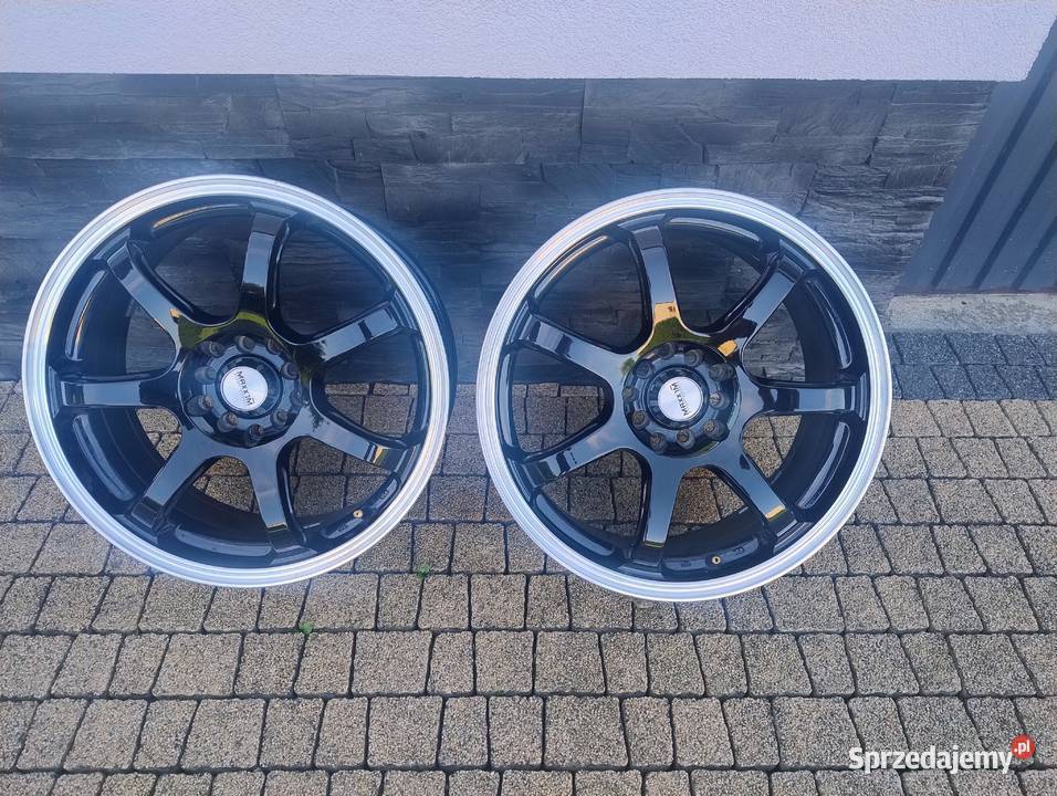 Alufelgi Maxxim Knight 17 2 Długie