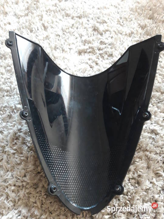Szybka przyciemniana Kawasaki ZX6R 0508 ZX10R Akcesoria zachodniopomorskie Widuchowa