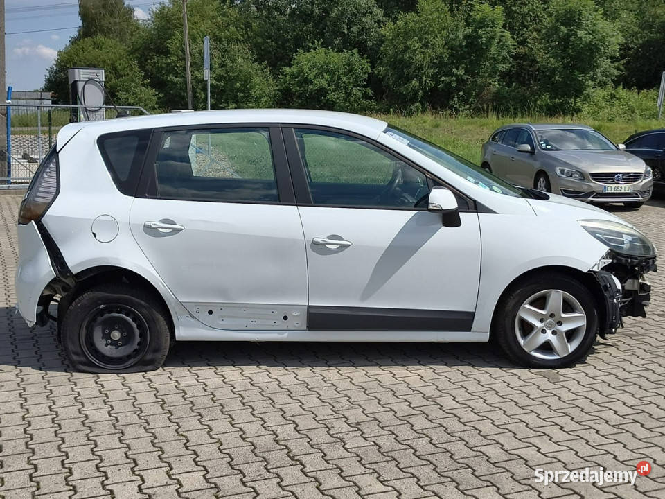 Renault Scenic LIFT 15 dci 95 climatronic Kęty