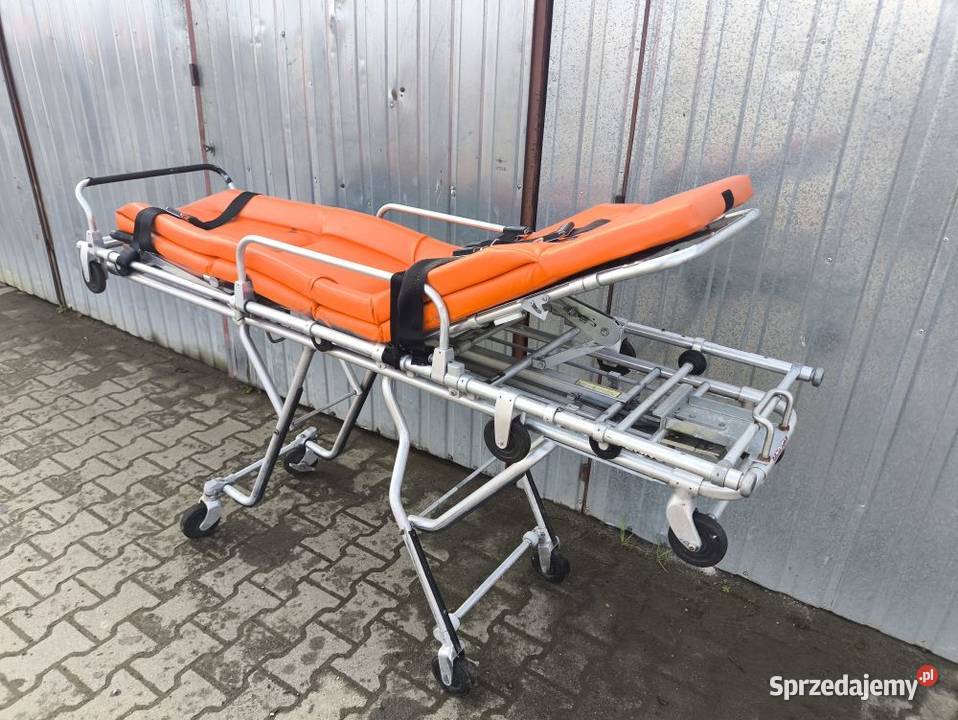 Nosze Ferno Ratownicze Transportowe Ambulans Szczecin