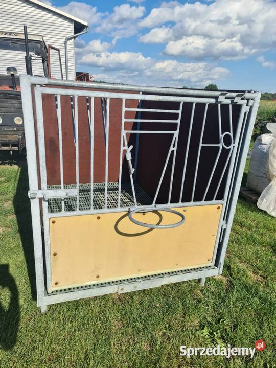 Kojec Budka cieląt Korfantów