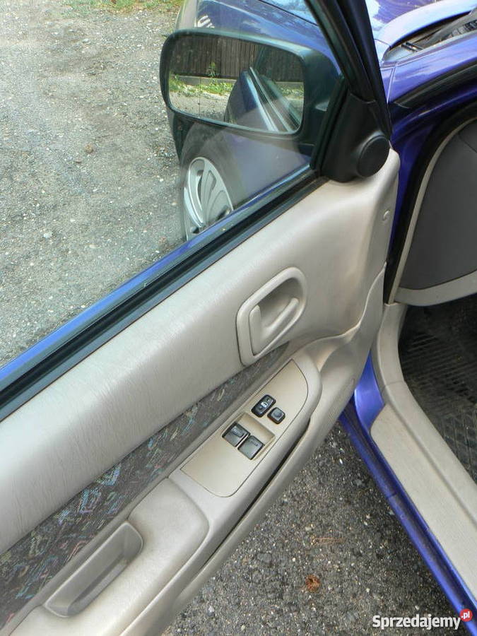 Toyota Corolla e11 Kombi 1998 klimatyzacja Pruszków