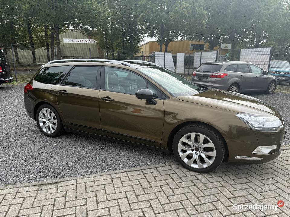 Citron C5 X7 30 V6 HDi Criollo mazowieckie Grójec