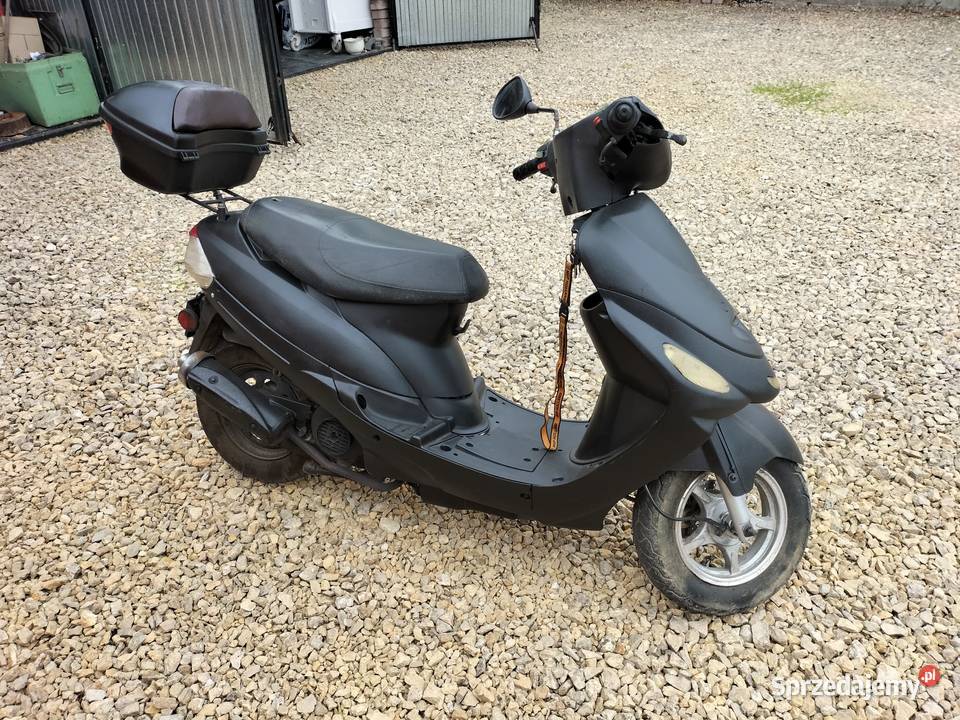 Skuter Haotian HN50QT2 2009 Sprawny 50cm3 Sosnowiec