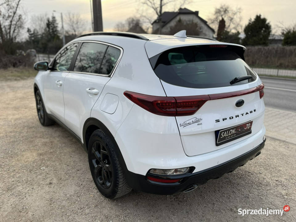 Kia Sportage 16 Zarejestrowany Climatronic Alu gniazdo SD