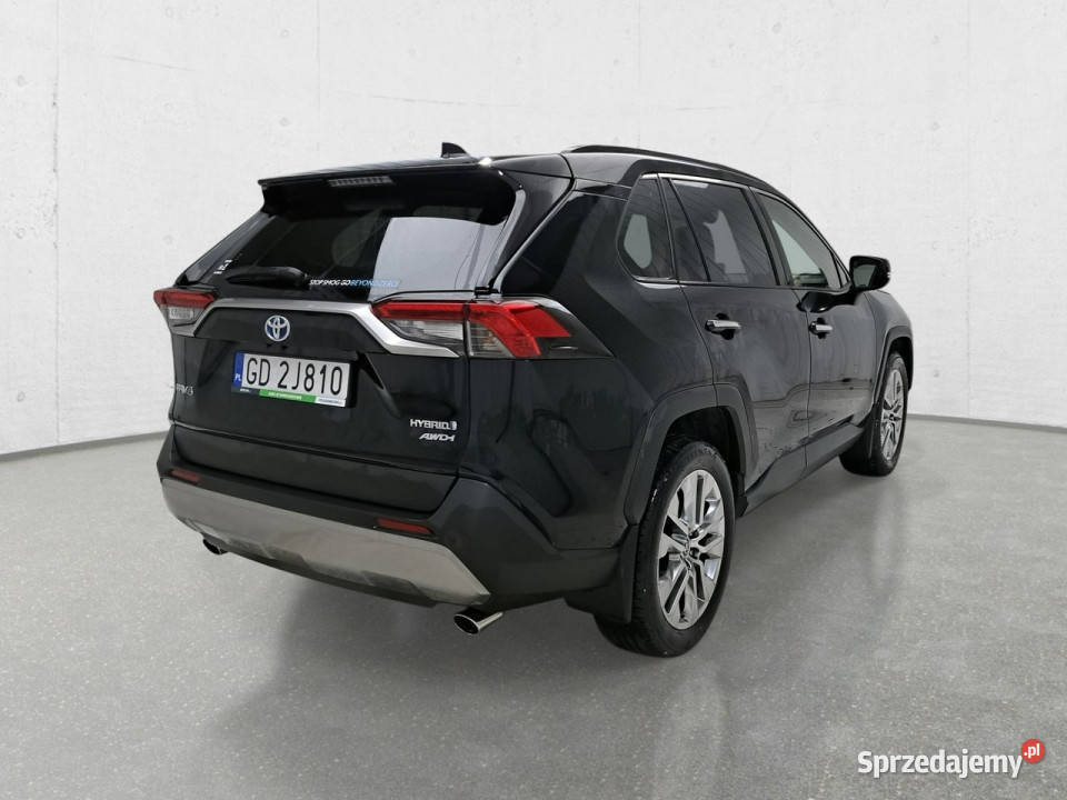 Toyota RAV4 V 2018 Toyota dolnośląskie sprzedam