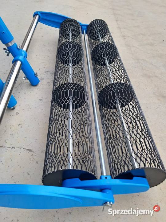 Wałek siatkowy dwurolkowy 900 mm 3 przedłużki Rok produkcji 2025 dolnośląskie