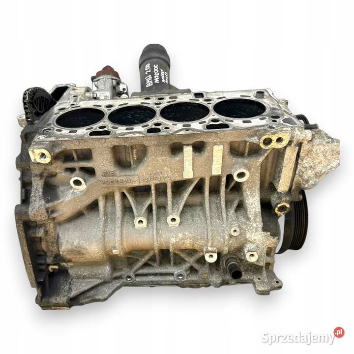 DÓŁ SILNIKA N47D20C BMW F07 F10 F11 20 D DIESEL Chełm