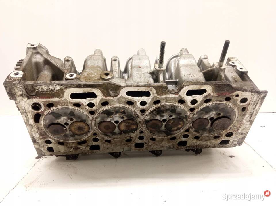 GŁOWICA KOMPLETNA 110421615R15 DCI Dacia Dokker