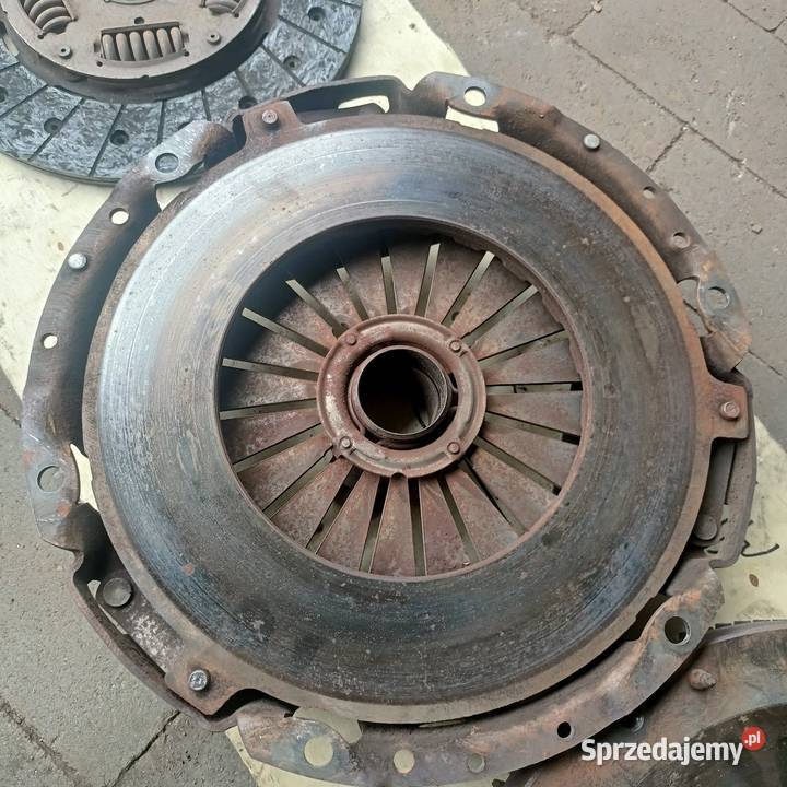 Sprzęgło Iveco daily z dwumasą Biała Podlaska