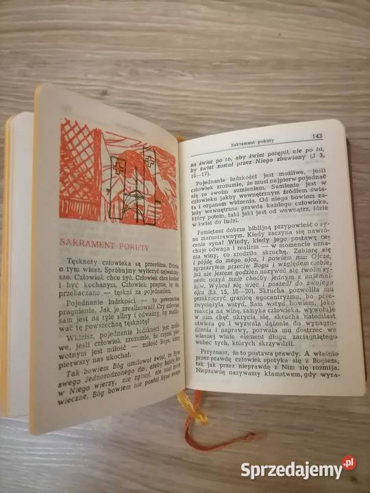 Skarbiec Modlitw i Pieśni 1983 religioznawstwo, nauki teologiczne Wałbrzych