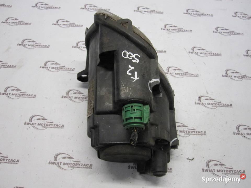 FIAT 500 10r lampa lewy przód 45530711 ANGLIK