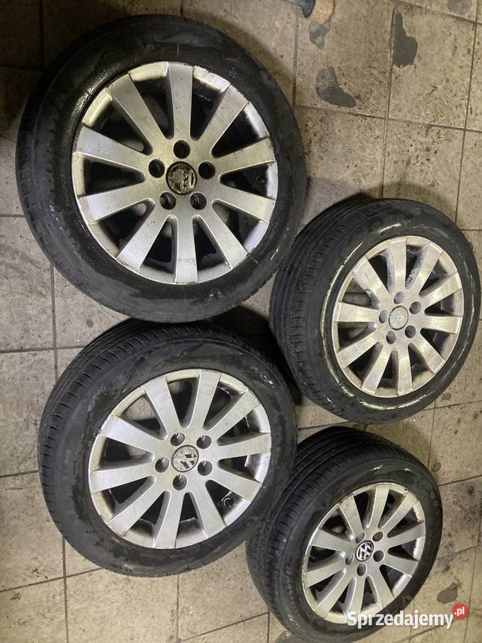 Felgi Aluminiowe do Volkswagena Oponami śląskie Chorzów