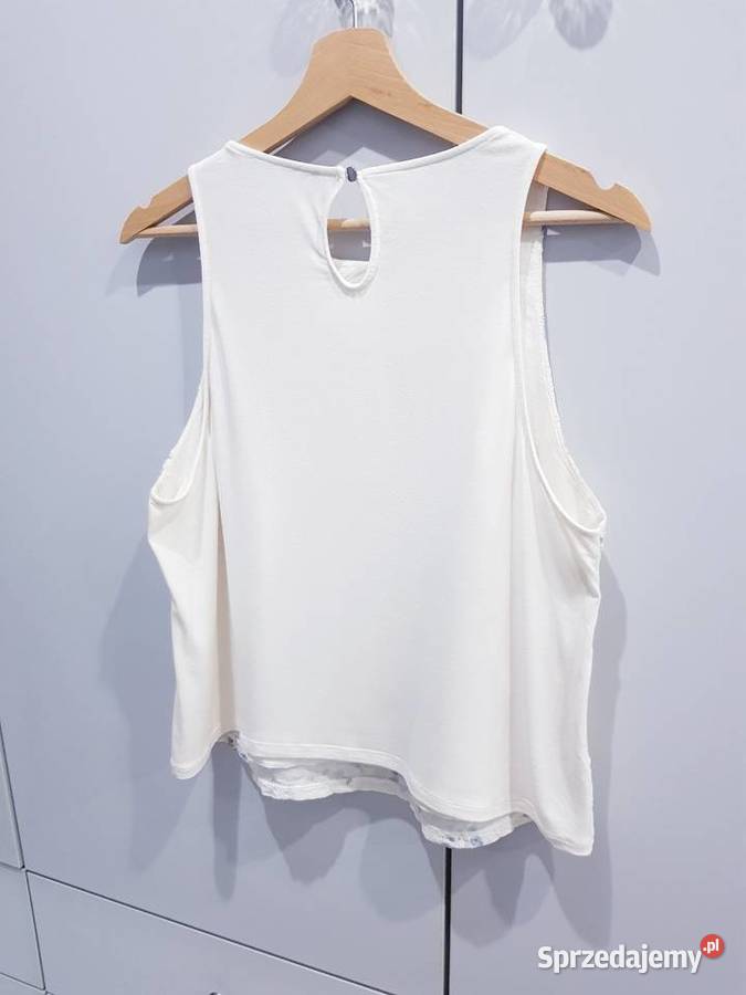 Damski wyszywany top Mohito Dąbrowa Górnicza sprzedam