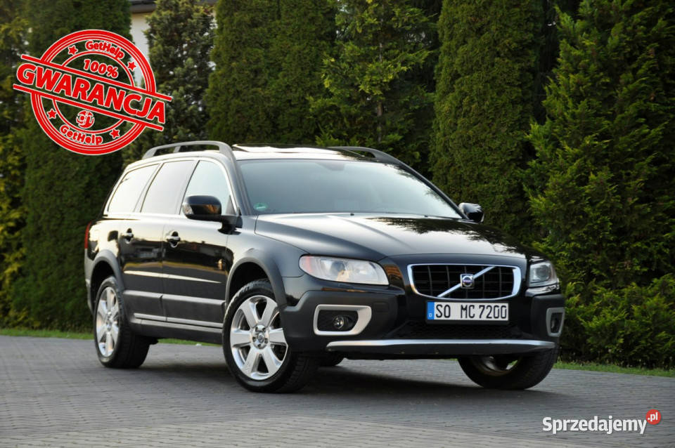 Volvo XC 70 Ostrów Mazowiecka