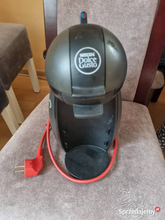 Ekspres do kawy kapsułki Krups KP100 Rzeczków-Kolonia sprzedam