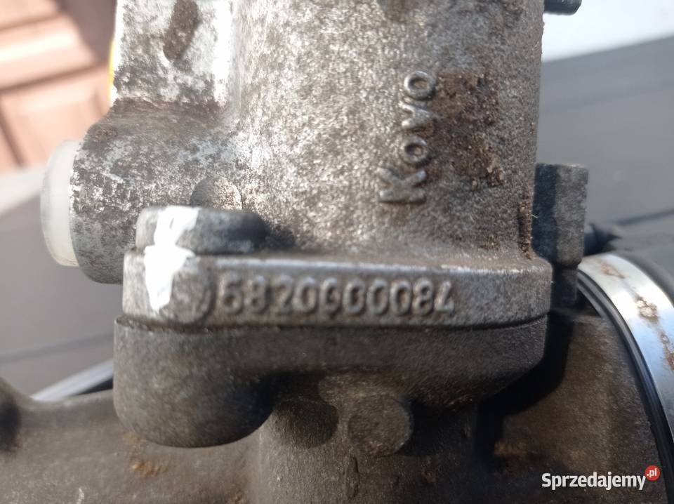 Przekładnia kierowniczamaglownica Peugeot 5008 osobowe zachodniopomorskie Polanów sprzedam