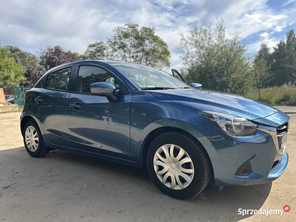 Mazda 2 Skyenergy 2019 2 Poznań