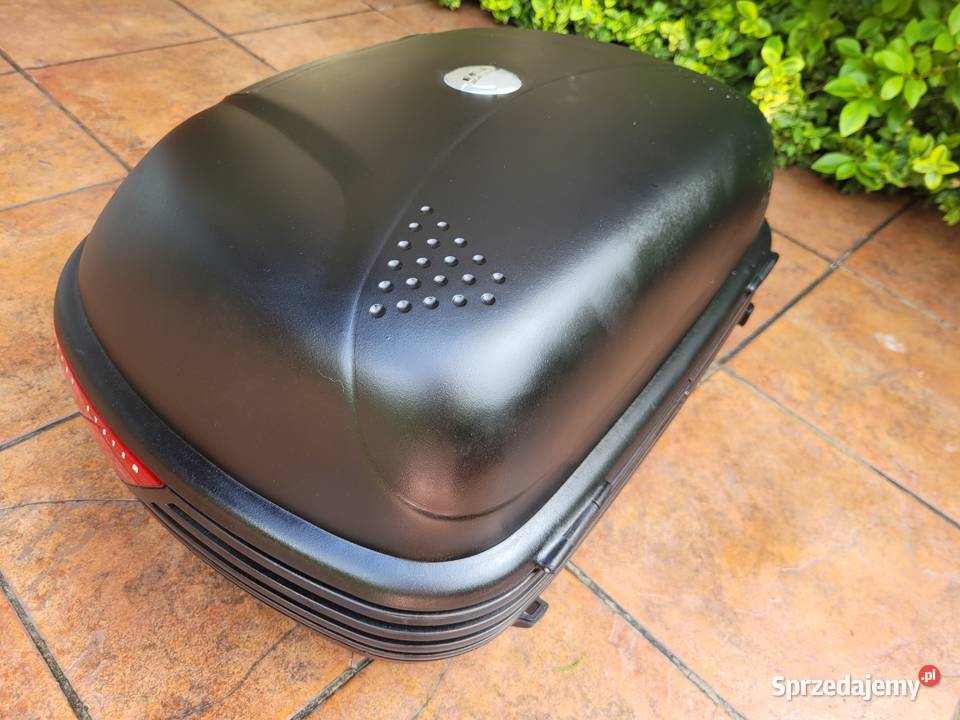 KUFER GIVI E460 z plyta montazowa Piła