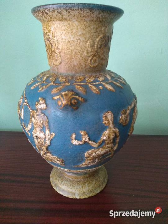 Wazon ceramiczny orginalny sprzedam