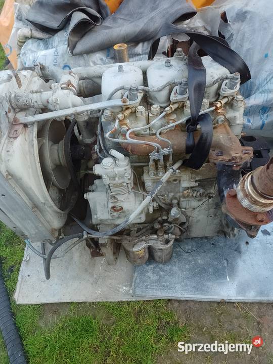 Silnik Andoria Lublin SW 266 Deutz Zetor Major Gorlice sprzedam