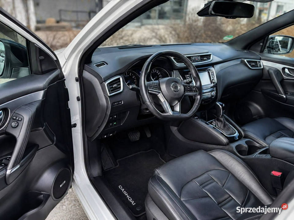 Nissan Qashqai II 20132021 VAT marża