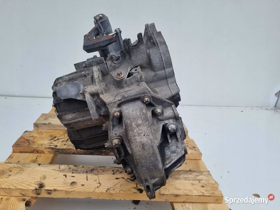 Opel Astra J IV 17 CDTI SKRZYNIA BIEGÓW M32 Skrzynie biegów manualne Janów