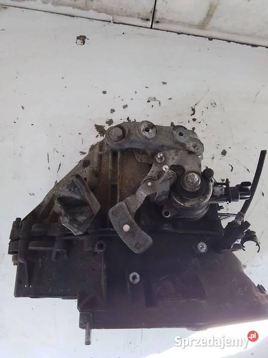 Opel Insignia A 2010 SKRZYNIA BIEGÓW MANUAL osobowe lubelskie Opole Lubelskie