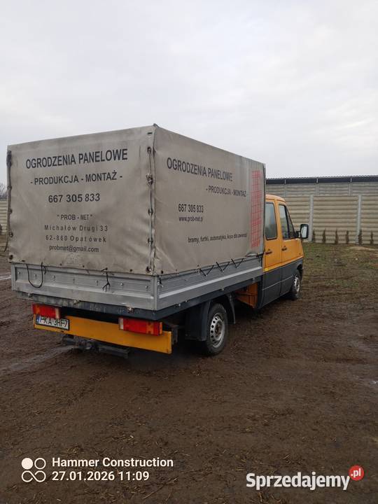 Sprzedam Volkswagen LT28 2 5 TDI 2500cm3 Opatówek