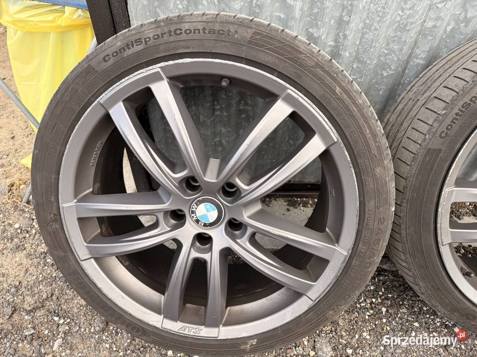 Koła letnie BMW 24540 R20
