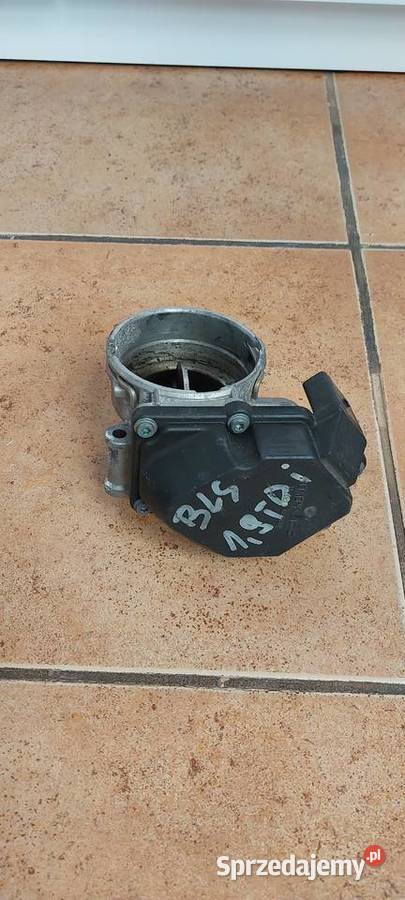Przepustnica BMM VW AUDI SKODA SEAT 03G128063A Części samochodowe