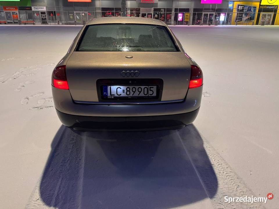 Audi A6 C5 28 V6 193 Quattro LPG sprzedam