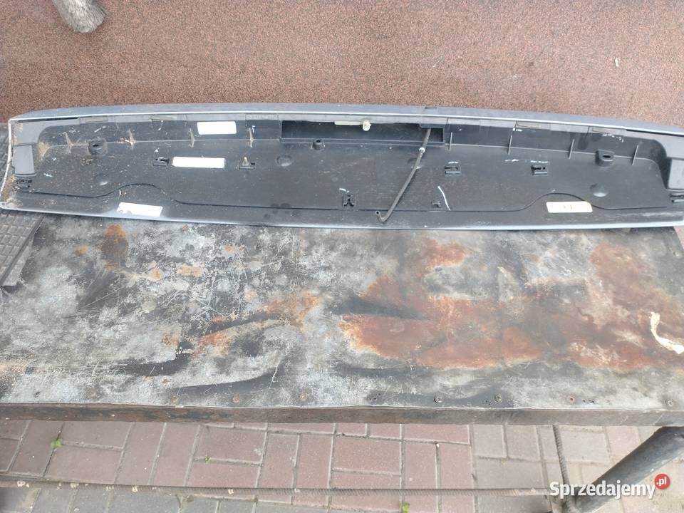 Chrysler town country blenda bagaznika spojler mazowieckie Siedlce sprzedam