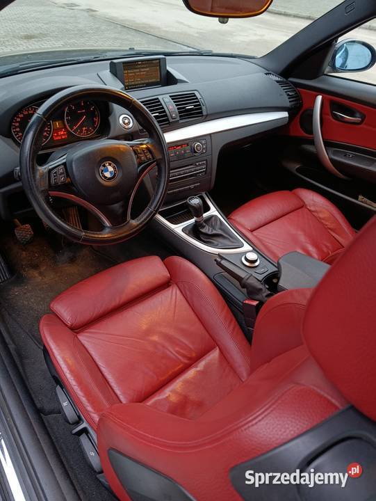 Bmw e82 135d m57 biturbo manual swap świętokrzyskie Borków