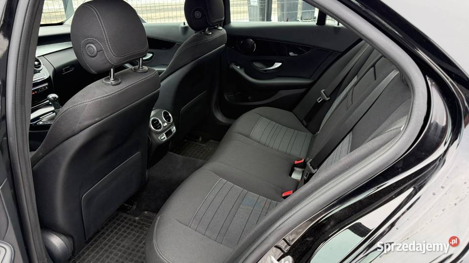 Mercedes C klasa 200d 2020r Goleniów