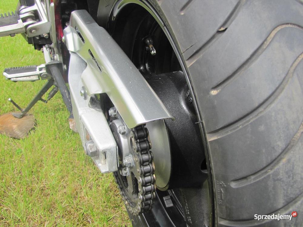 Suzuki GSF Bandit 1200 Streetfighter Konin