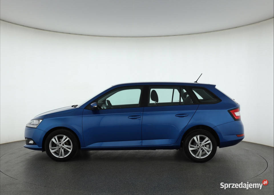 Skoda Fabia 10 TSI benzyna Piaseczno
