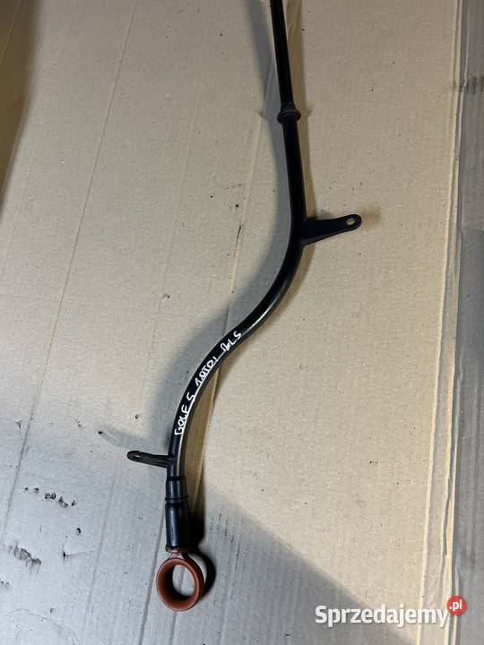 Bagnet rurka oleju golf 5 19tdi 105 03g103634af Pozostałe kujawsko-pomorskie Grudziądz