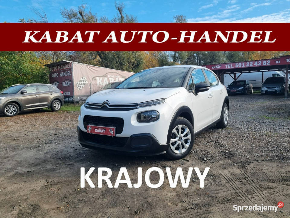 Citroen C3 Salon PL - I WŁ - Klima - PO wymianie rozrządu - ŁADNY III (201…