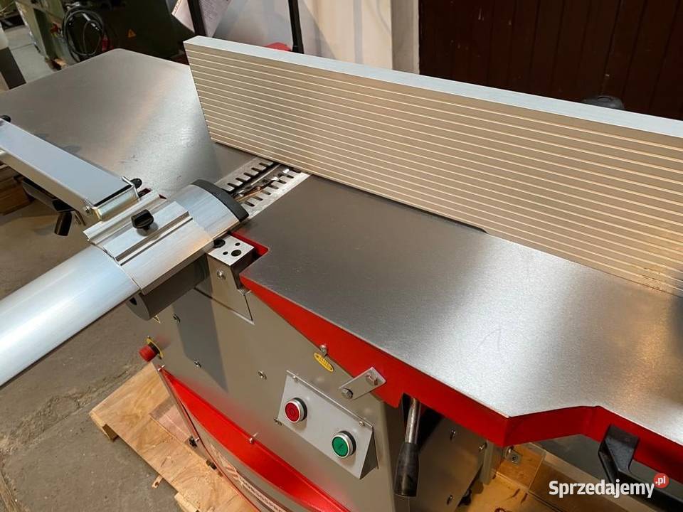 Strugarko grubościówka HOLZMANN HOB305 PRO z Produkcja Kalwaria Zebrzydowska