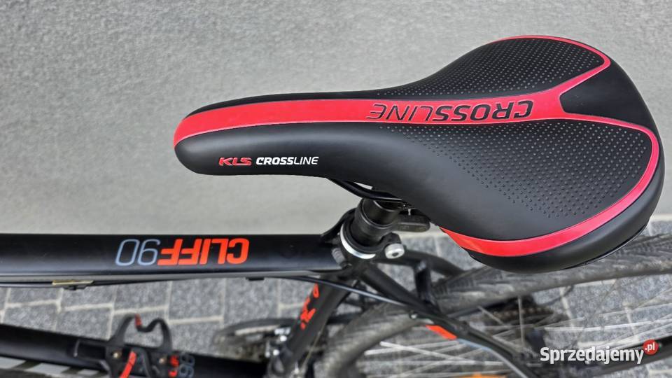 Rower Kellys Cliff 90 BLACK rama rozmiar L Tarnowskie Góry