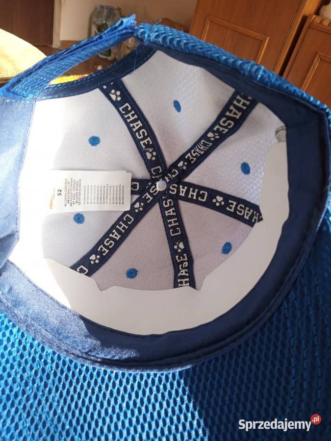 Czapka Psi Patrol z metką Piotrków Trybunalski sprzedam