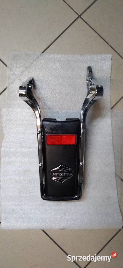 Oparcie Pasażera Suzuki Intruder VS 750800 Brzeszcze