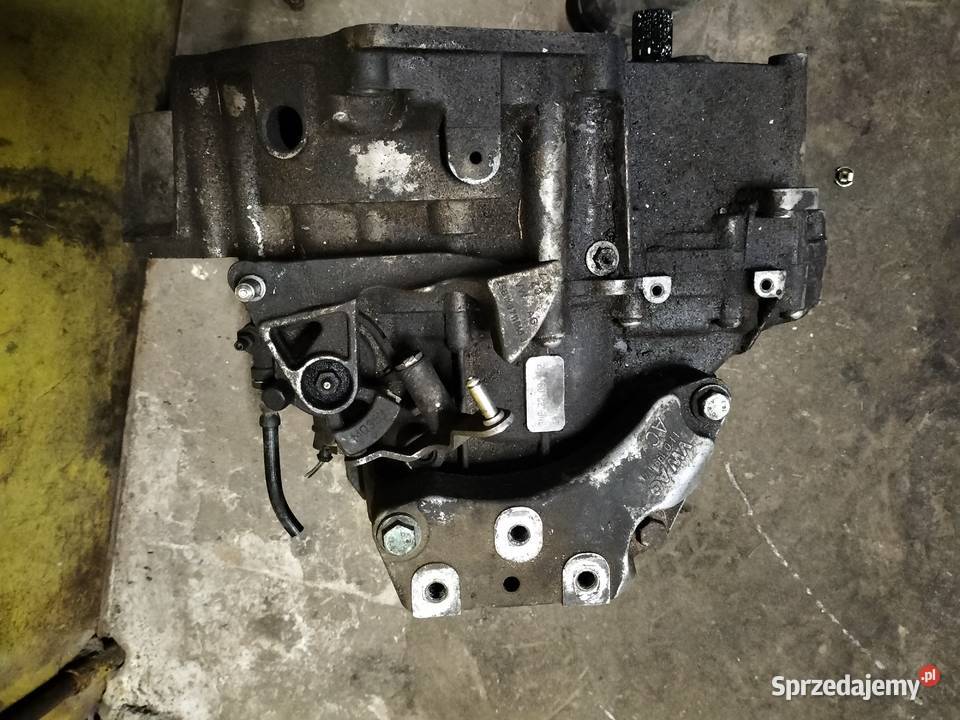 Skrzynia biegów 20 TDI GNE Skrzynie biegów manualne łódzkie Sieradz